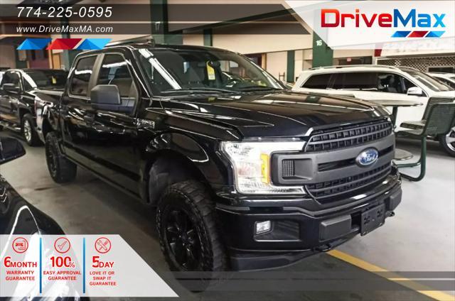 used 2020 Ford F-150 car, priced at $29,599