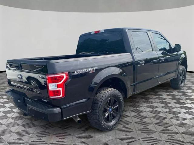 used 2020 Ford F-150 car, priced at $29,199