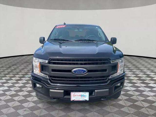 used 2020 Ford F-150 car, priced at $29,199