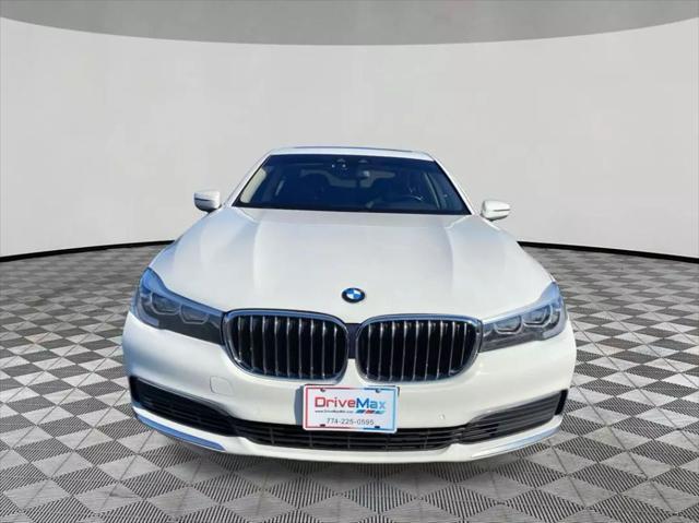 used 2019 BMW 740 car, priced at $19,997