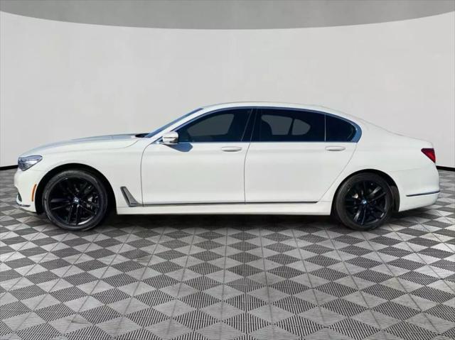 used 2019 BMW 740 car, priced at $19,997