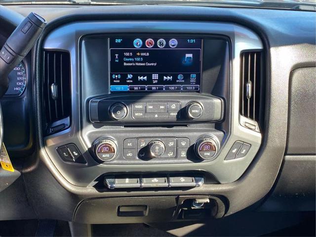 used 2018 Chevrolet Silverado 1500 car, priced at $22,699