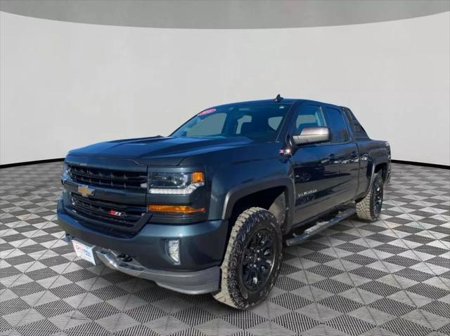 used 2018 Chevrolet Silverado 1500 car, priced at $22,699