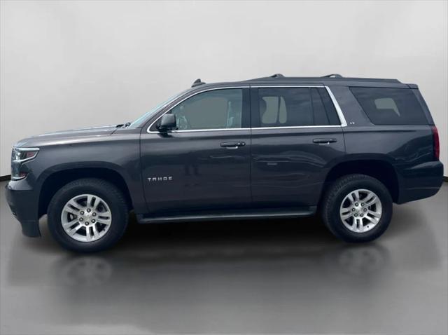 used 2017 Chevrolet Tahoe car, priced at $26,699