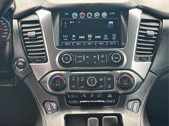 used 2017 Chevrolet Tahoe car, priced at $26,699