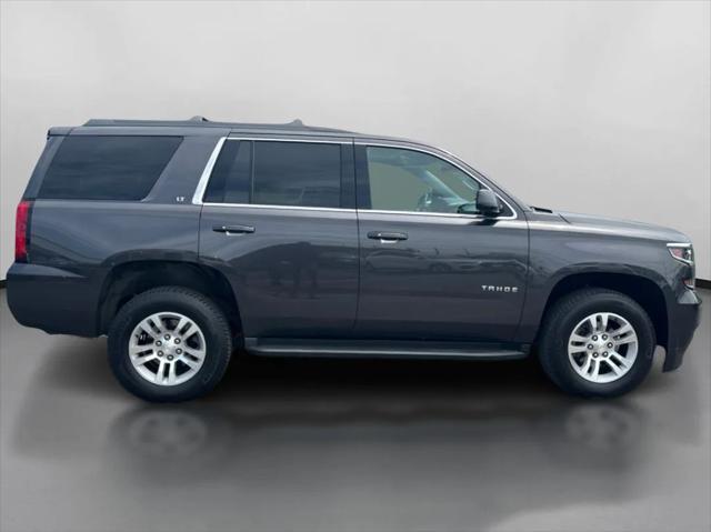 used 2017 Chevrolet Tahoe car, priced at $26,699