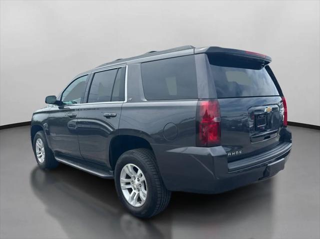used 2017 Chevrolet Tahoe car, priced at $26,699