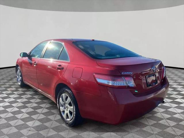 used 2010 Toyota Camry car, priced at $5,399