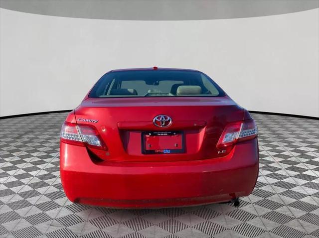 used 2010 Toyota Camry car, priced at $5,399