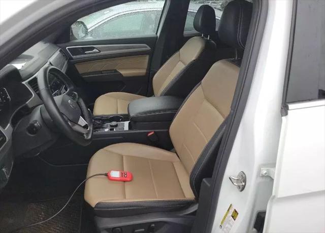 used 2022 Volkswagen Atlas Cross Sport car, priced at $29,299
