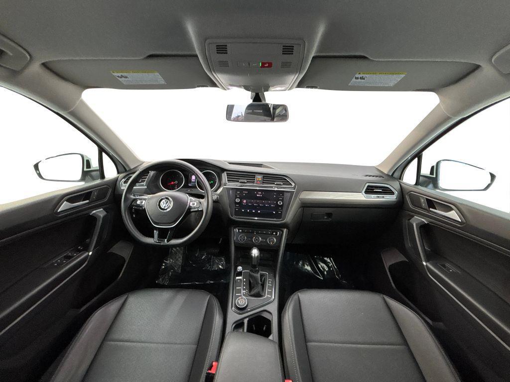 used 2020 Volkswagen Tiguan car, priced at $17,399