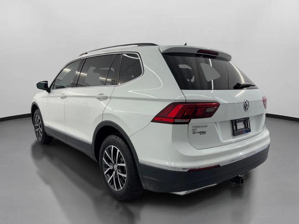 used 2020 Volkswagen Tiguan car, priced at $17,399