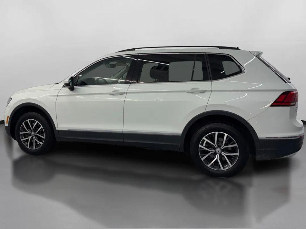 used 2020 Volkswagen Tiguan car, priced at $17,399