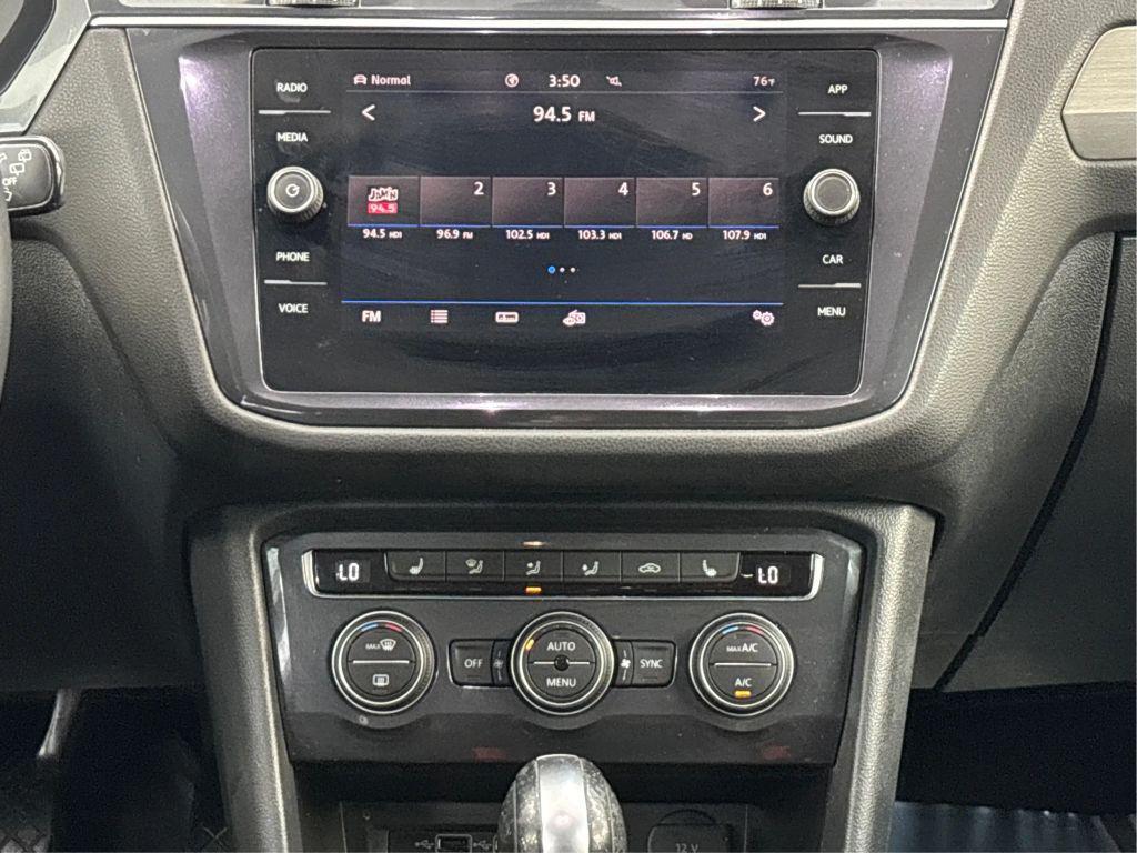 used 2020 Volkswagen Tiguan car, priced at $17,399