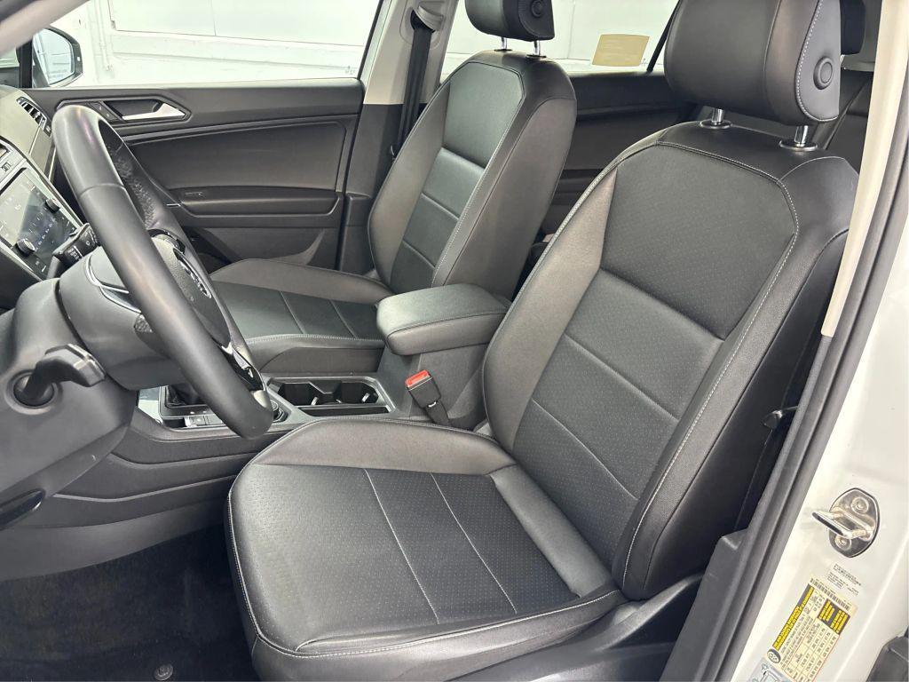 used 2020 Volkswagen Tiguan car, priced at $17,399