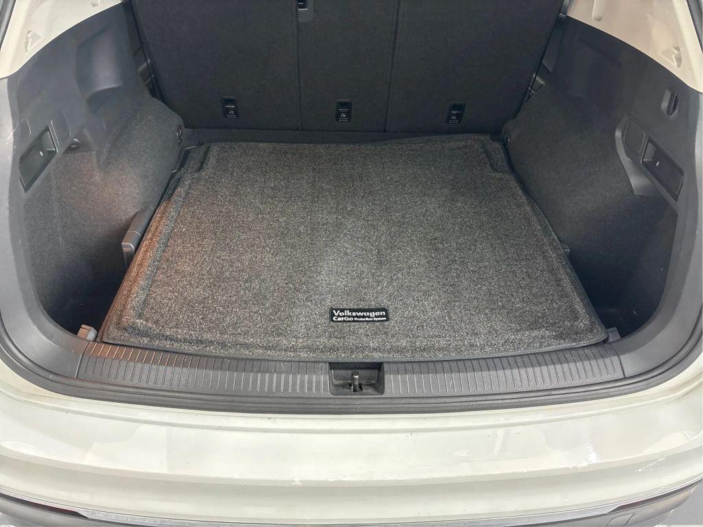 used 2020 Volkswagen Tiguan car, priced at $17,399