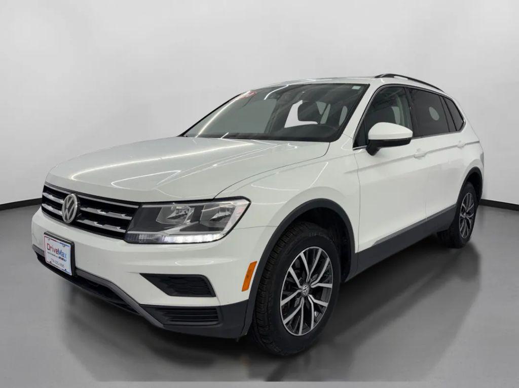 used 2020 Volkswagen Tiguan car, priced at $17,399