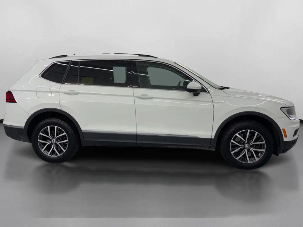 used 2020 Volkswagen Tiguan car, priced at $17,399