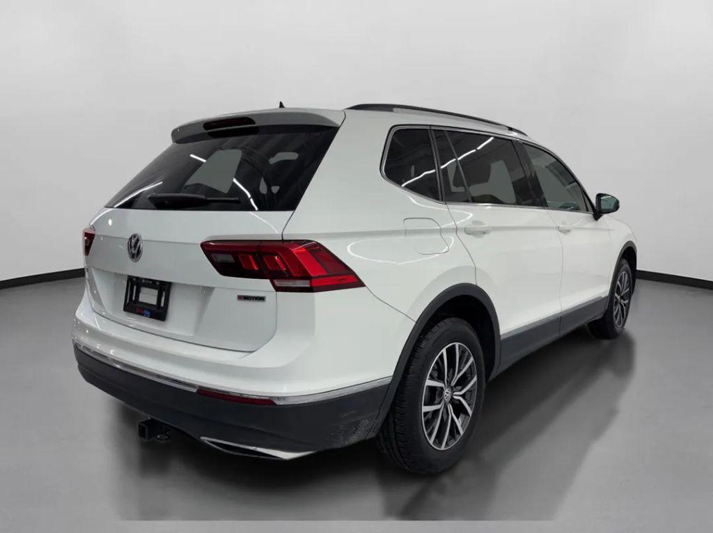 used 2020 Volkswagen Tiguan car, priced at $17,399