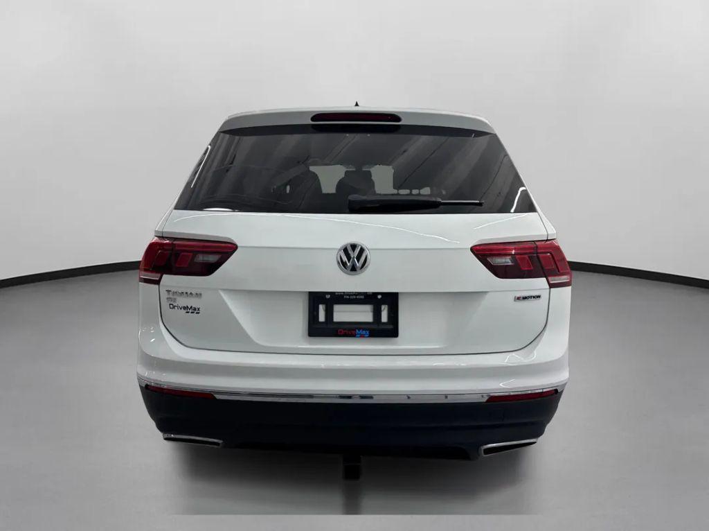 used 2020 Volkswagen Tiguan car, priced at $17,399
