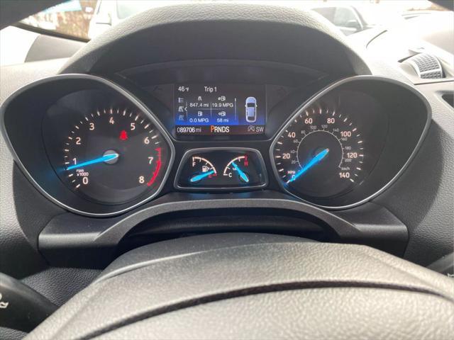 used 2018 Ford Escape car, priced at $10,499