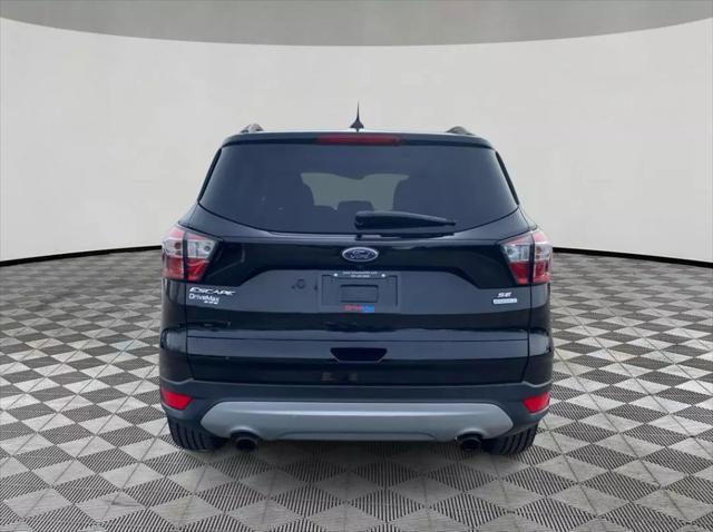 used 2018 Ford Escape car, priced at $10,499