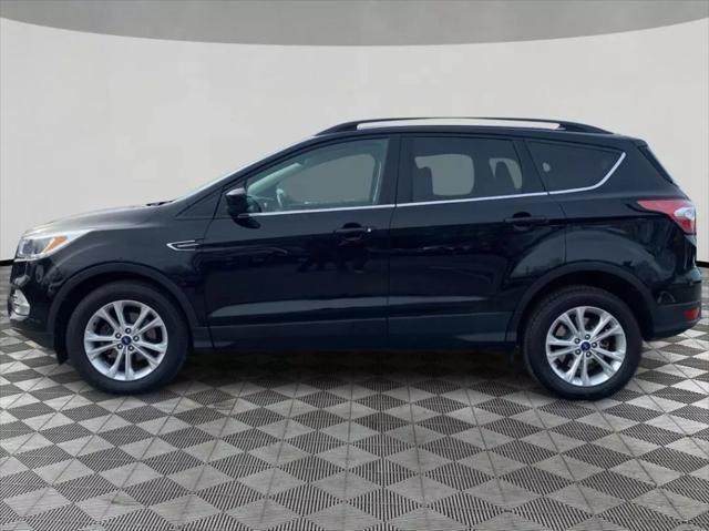 used 2018 Ford Escape car, priced at $10,499