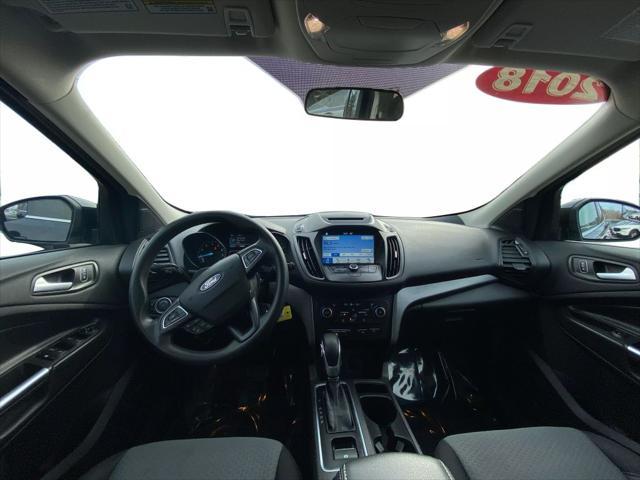 used 2018 Ford Escape car, priced at $9,899