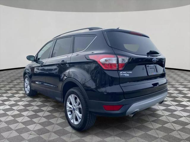 used 2018 Ford Escape car, priced at $10,499