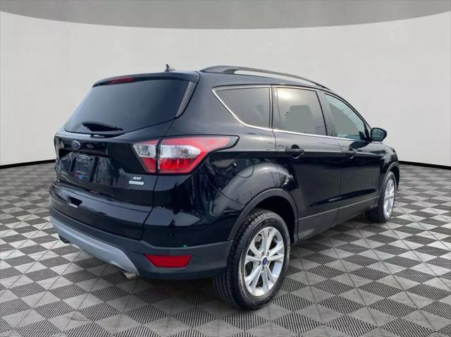 used 2018 Ford Escape car, priced at $10,499