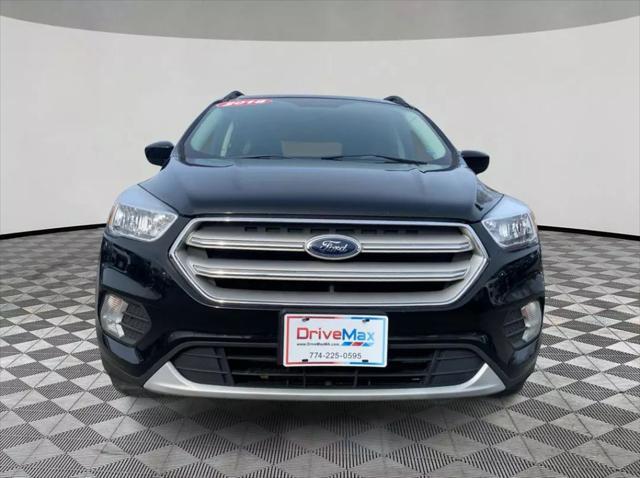 used 2018 Ford Escape car, priced at $10,499