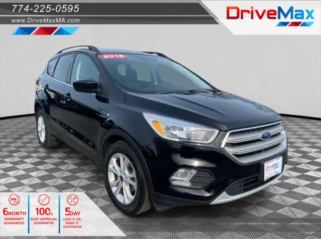 used 2018 Ford Escape car, priced at $10,499