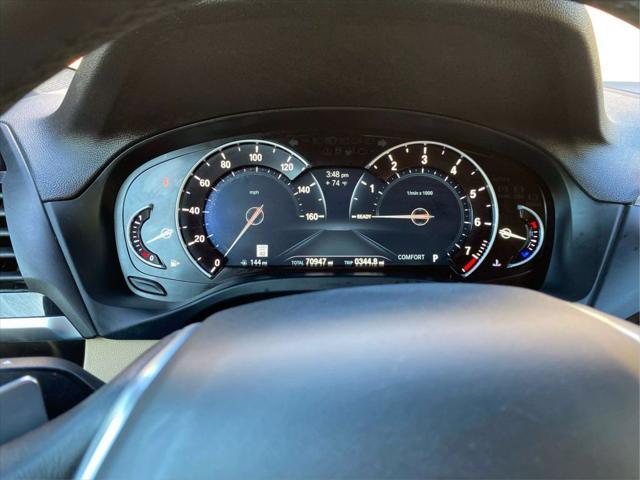 used 2019 BMW X3 car, priced at $20,699