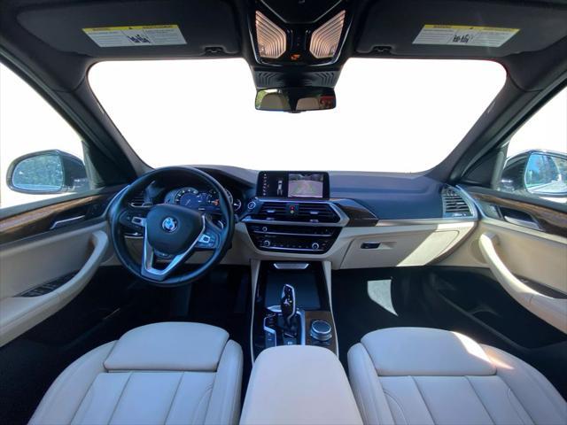 used 2019 BMW X3 car, priced at $20,399