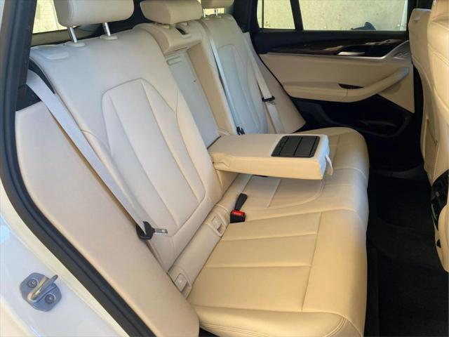 used 2019 BMW X3 car, priced at $20,699
