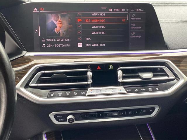 used 2019 BMW X5 car, priced at $26,999