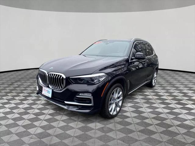 used 2019 BMW X5 car, priced at $26,999