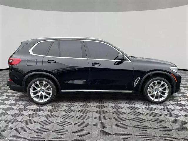 used 2019 BMW X5 car, priced at $26,999