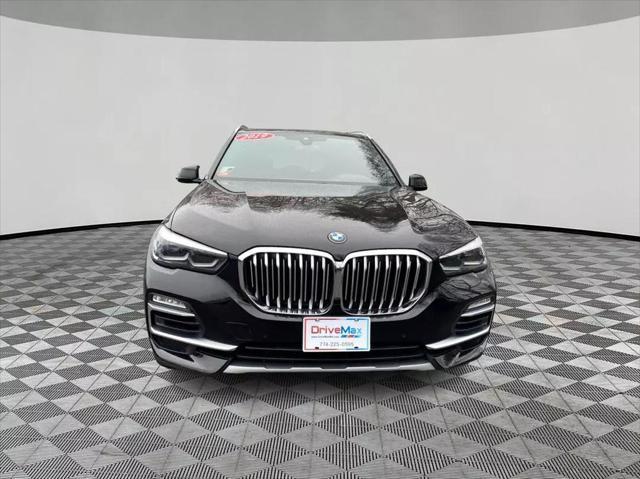 used 2019 BMW X5 car, priced at $26,999