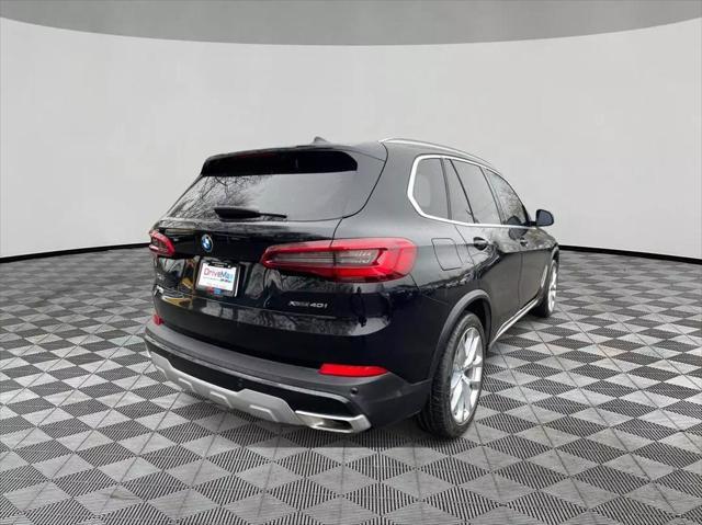 used 2019 BMW X5 car, priced at $26,999