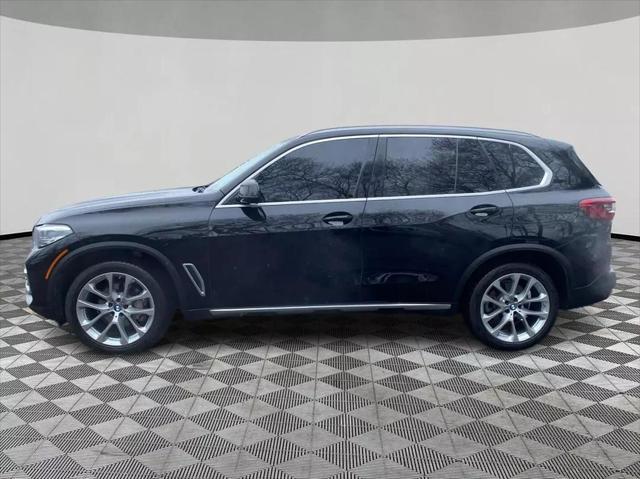 used 2019 BMW X5 car, priced at $26,999