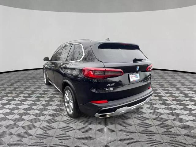 used 2019 BMW X5 car, priced at $26,999