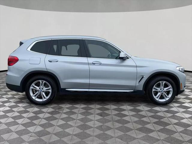 used 2019 BMW X3 car, priced at $24,199