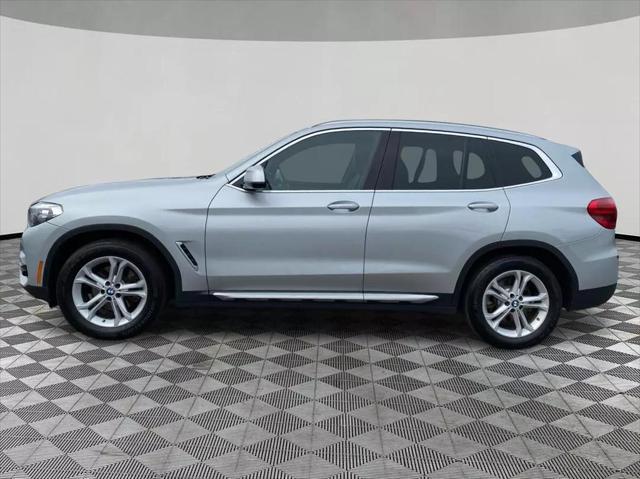 used 2019 BMW X3 car, priced at $24,199