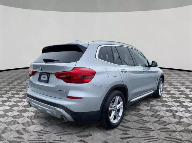 used 2019 BMW X3 car, priced at $24,199