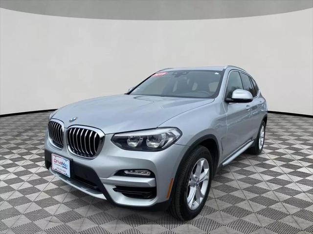 used 2019 BMW X3 car, priced at $24,199