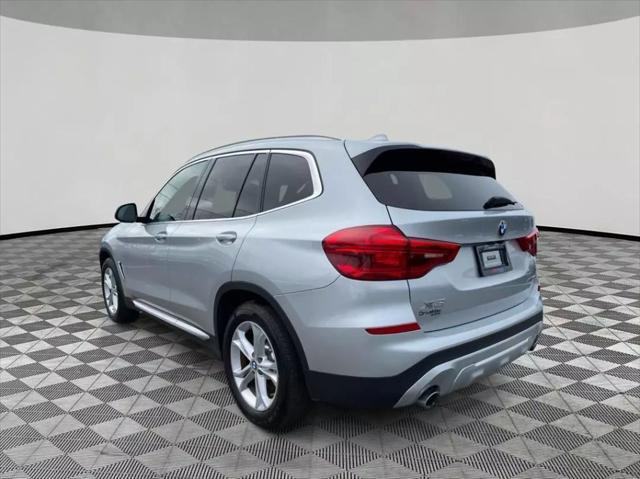 used 2019 BMW X3 car, priced at $22,599