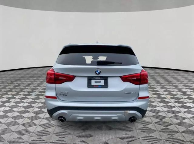 used 2019 BMW X3 car, priced at $22,599