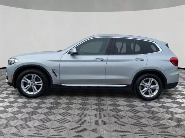 used 2019 BMW X3 car, priced at $22,599