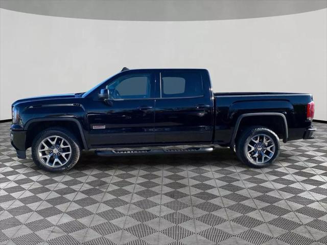 used 2018 GMC Sierra 1500 car, priced at $28,499